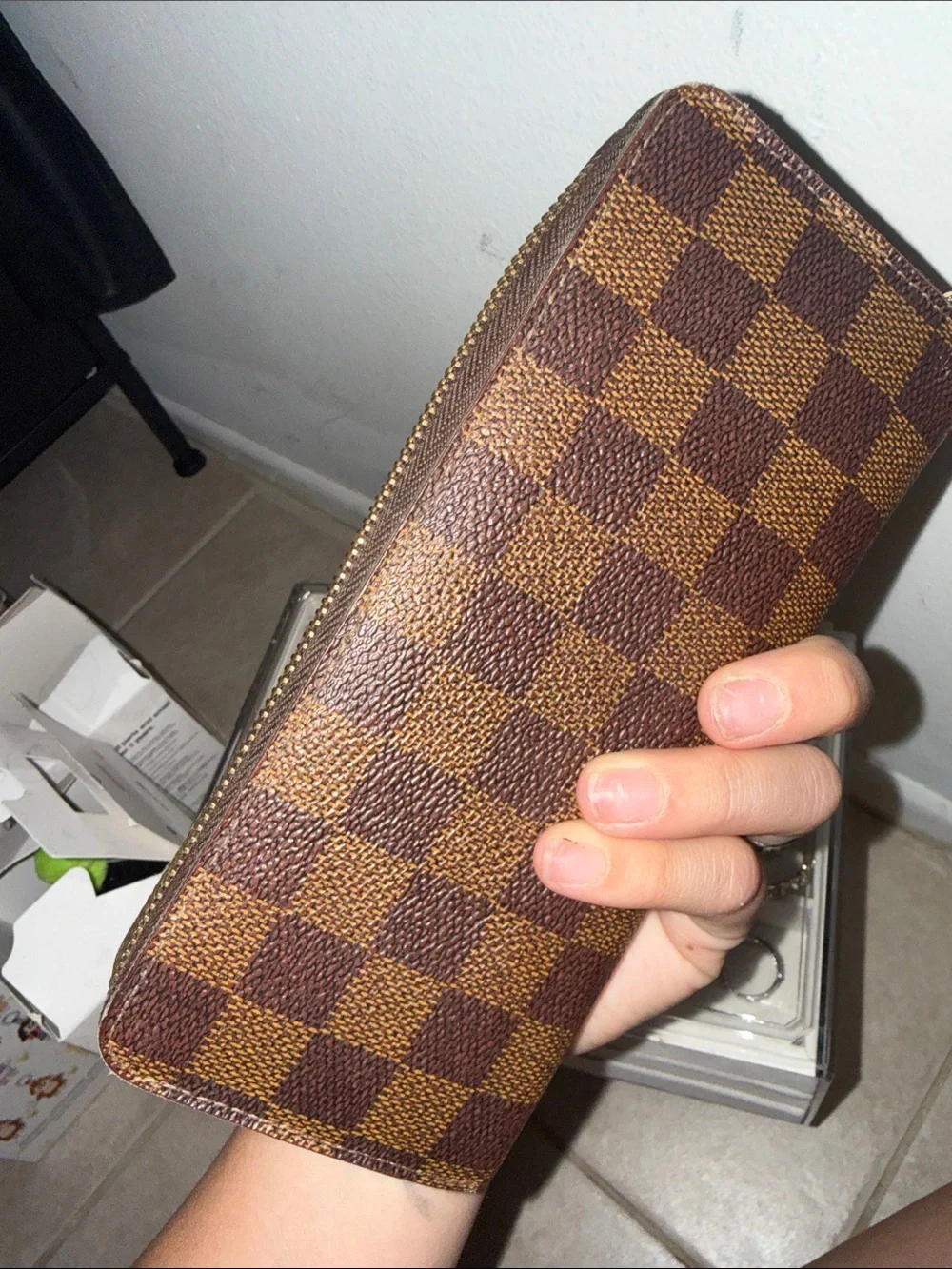 AUTHENTIC Louis Vuitton Wallet